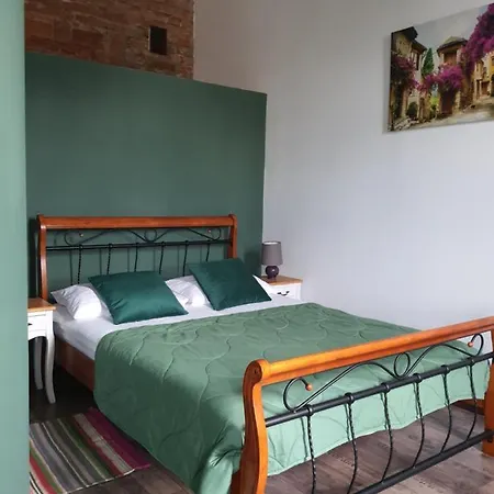 Nowy Rynek 10 公寓 普沃茨克