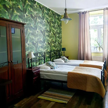 Nowy Rynek 10 公寓 *