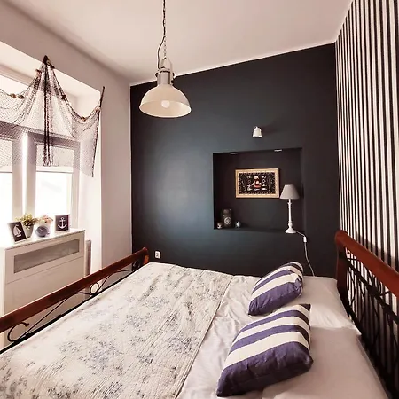 아파트 Nowy Rynek 10