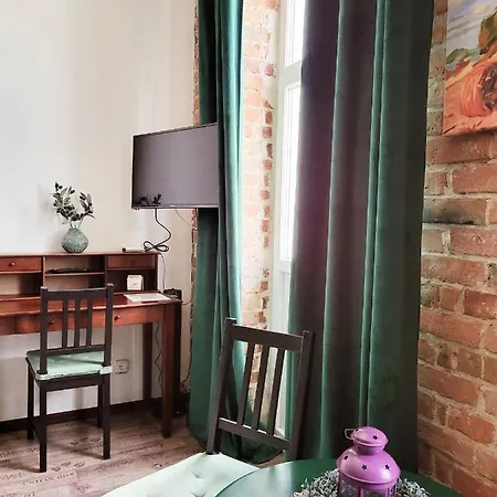 아파트 Nowy Rynek 10 프우크