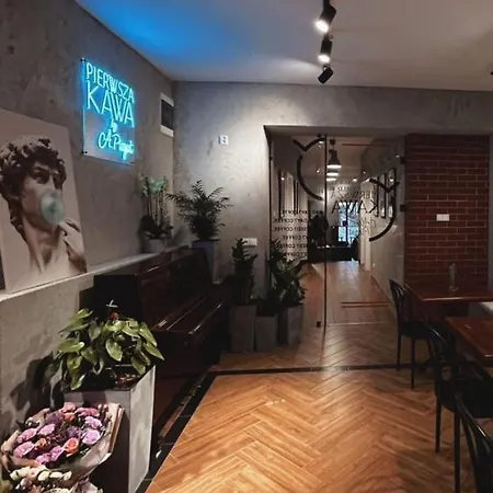 Apartment Nowy Rynek 10