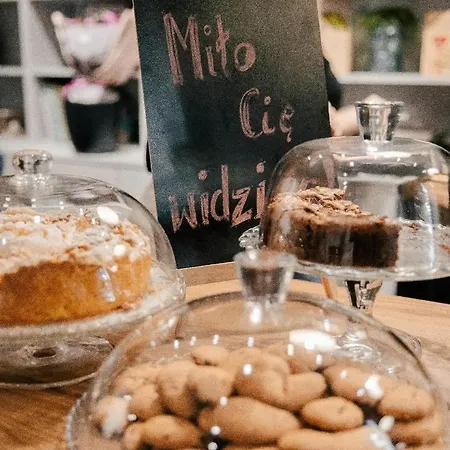 Nowy Rynek 10 Lejlighed *