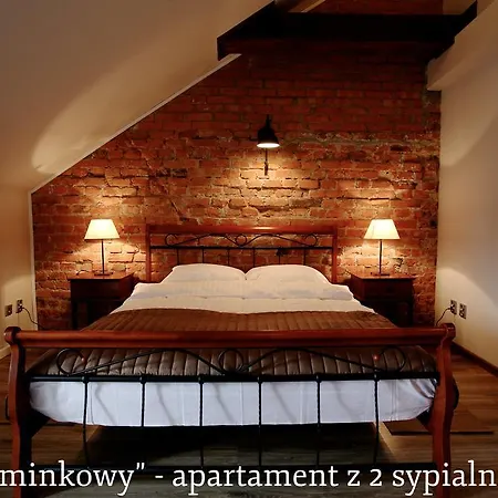 아파트 Nowy Rynek 10 *