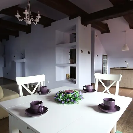 아파트 Nowy Rynek 10 프우크