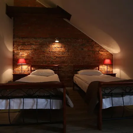 Nowy Rynek 10 公寓 普沃茨克