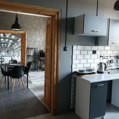 公寓 Nowy Rynek 10