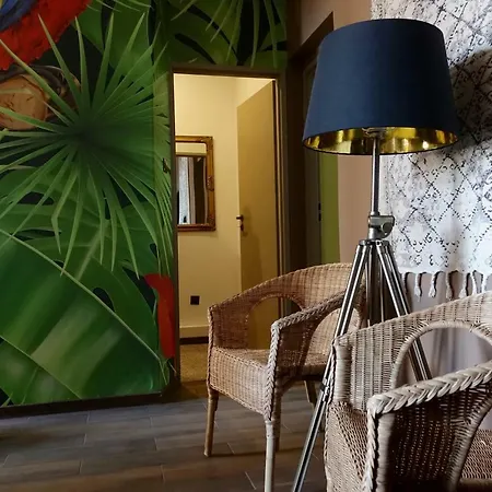 Nowy Rynek 10 아파트 프우크