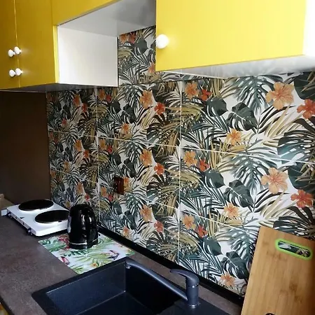 Nowy Rynek 10 Apartamento